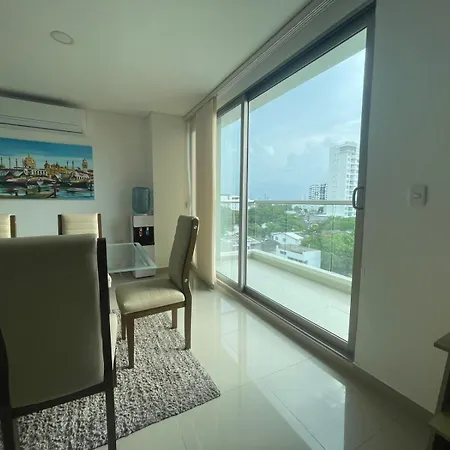 Penthouse De 3 Y 2 Banos * Cartagena